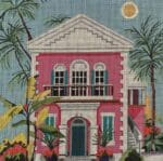 Colors of Praise - Pink Tropical Resort