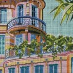 Colors of Praise - Cascading Balcony