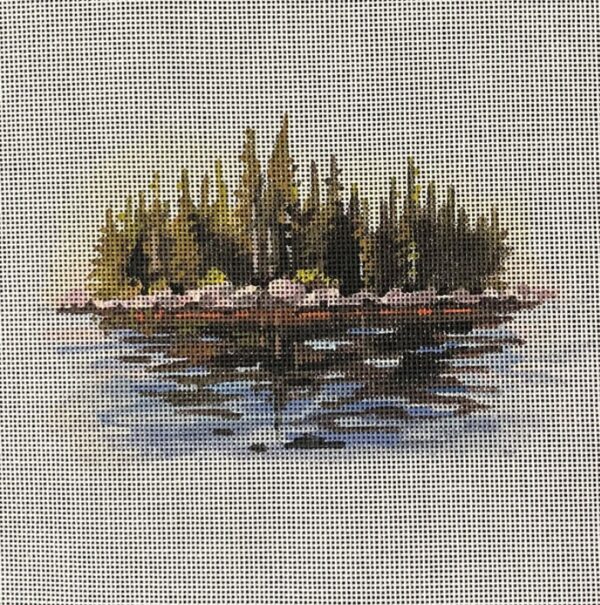 Colors of Praise - Forest Landscape