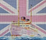 Colors of Praise - British Ship