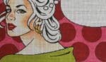 Colors of Praise - Women with White Hair & Text Bubble