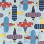 CBK Needlepoint - Airplanes Airplanes