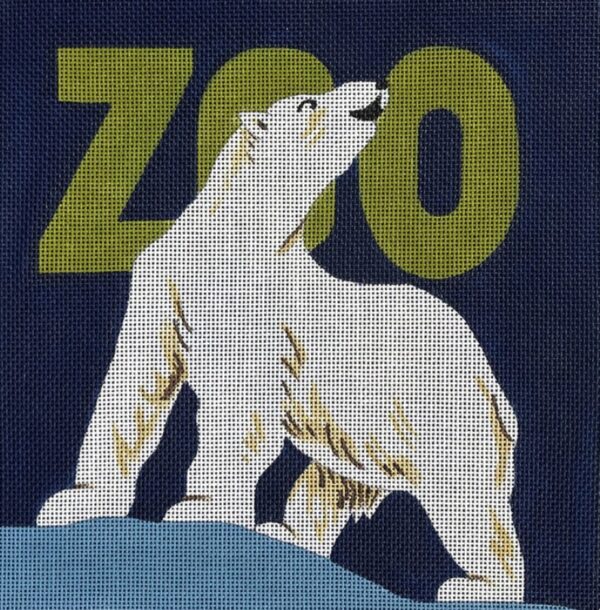 Colors of Praise - ZOO Polar Bear