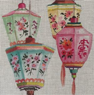 Colors of Praise - Paper Lanterns