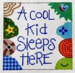 Patti Mann - A Cool Kid Sleeps Here