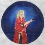 The Collection Designs - Taylor in Red