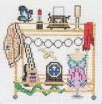 Morgan Julia Designs - Eras Bar Cart