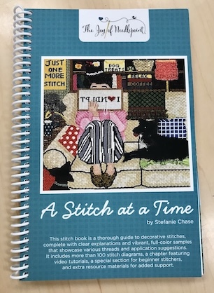 A Stitch at a Time