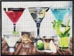Lani's Needlepoint - Cocktails