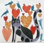 Maggie Co. - Valentine's Cat