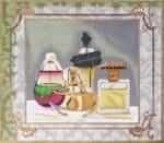Lani's Needlepoint - Perfume Bottles 1