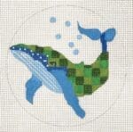Melissa Prince Designs - Whale