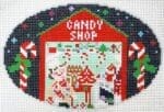 KCN Designers - Candy Cane Lane
