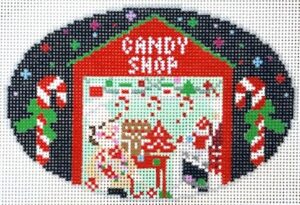 KCN Designers - Candy Cane Lane