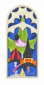 Raymond Crawford Designs- Haunted Window #2