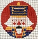 Love MHB Studios - Nutcracker Darcy Round