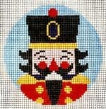 Love MHB Studios - Nutcracker Barnaby Round