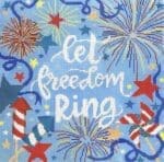 Laura Love Designs - Let Freedom Ring