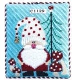 The Princess & Me - Mushroom Gnome