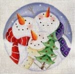 Rebecca Wood Designs - Triplets