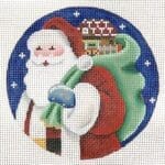 Rebecca Wood Designs - Santa