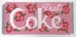 Alice Peterson Company - Floral Diet Coke