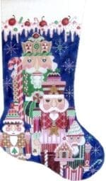 Shelly Tribbey Designs - Sweetest Nutcracker