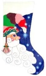 Shelly Tribbey Designs - Santa Profile