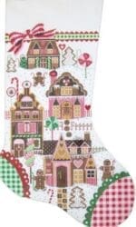 Shelly Tribbey Designs - Christmas Sweets Village