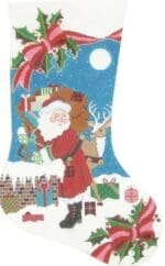 Shelly Tribbey Designs - Santa's Presents Delivery