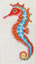 August Design Works - Seahorse