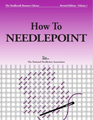 The National Needlearts Assoc. - How to Needlepoint
