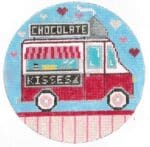 The Meredith Collection - Food Truck - Chocolate Kisses