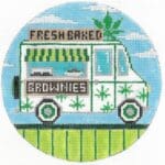 The Meredith Collection - Food Truck - Fresh Baked Brownies