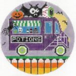 The Meredith Collection - Potions Halloween Truck