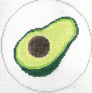 The Meredith Collection - Food Truck Item - Avocado