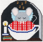 The Meredith Collection - Mouse House Naptime