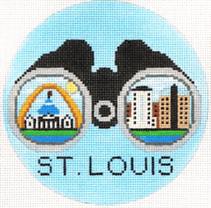 The Meredith Collection - Eye Spy - St Louis