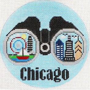 The Meredith Collection - Eye Spy - Chicago