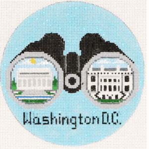 The Meredith Collection - Eye Spy - Washington D.C.