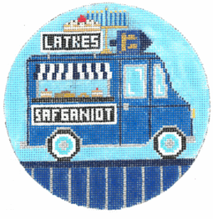 The Meredith Collection - Food Truck - Hanukkah