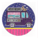 The Meredith Collection - Food Truck - Insomnia Cookies