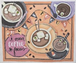 Painted Pony Designs - Hocus Pocus