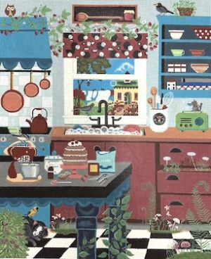 Painted Pony Designs - Nature's Kitchen