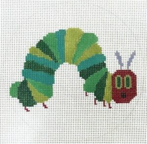 August Design Works - Hungry Caterpillar