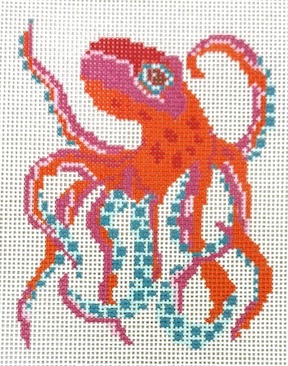 August Design Works - Octopus