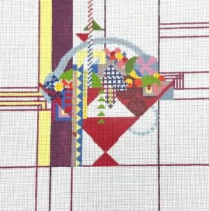 Danji Designs - May Basket