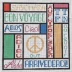 Amanda Lawford  - Peace Out