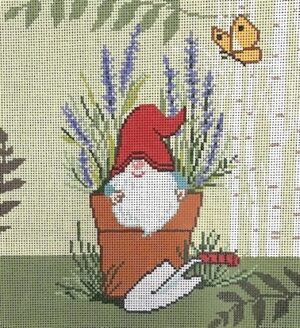 Birds of a Feather - Potting Gnome