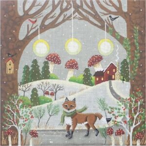 Painted Pony Designs - Meadow Fox